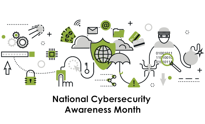 National Cybersecurity Awareness Month